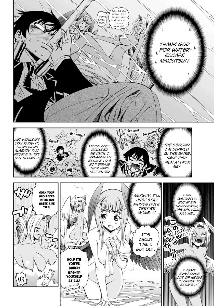 12 Beast [ecchi] Chapter 6000 Page 2